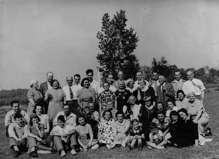 Dietrich Ludwig Picnic